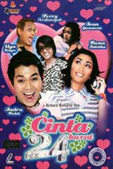 Cinta 24 Karat Trailer