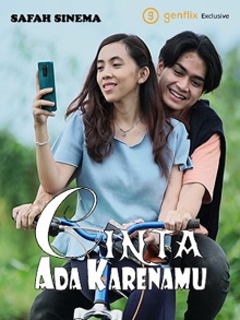 Cinta Ada Karenamu Trailer