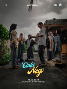 Cinta dan Nego Trailer