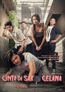 Cinta di Saku Celana Trailer