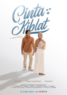 Cinta Kiblat Trailer