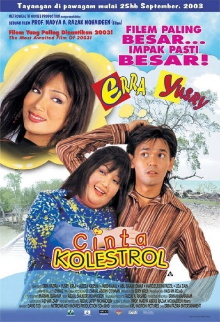 Cinta Kolestrol Trailer