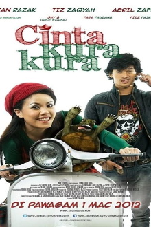 Cinta Kura-Kura Trailer
