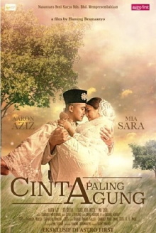 Cinta Paling Agung Trailer
