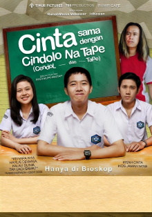 Cinta sama dengan Cindolo na Tape Trailer