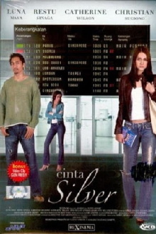 Cinta Silver Trailer