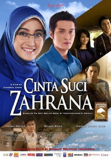 Cinta Suci Zahrana Trailer