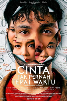 Cinta Tak Pernah Tepat Waktu Trailer