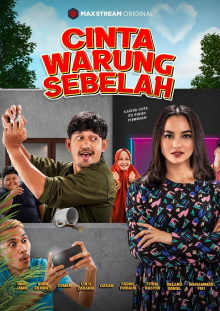 Cinta Warung Sebelah Trailer