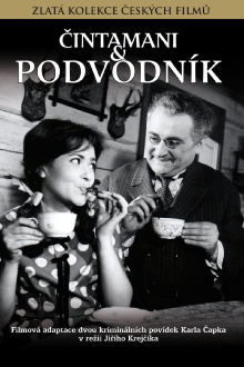 Čintamani & podvodník Trailer
