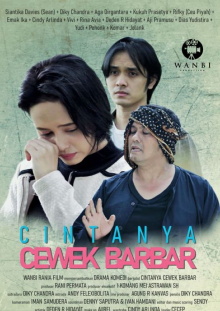 Cintanya Cewek Barbar Trailer