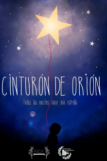 Cinturón de Orión Trailer