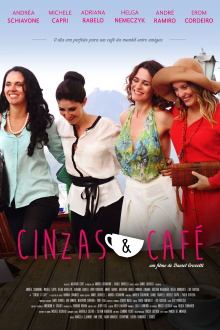 Cinzas e Café Trailer