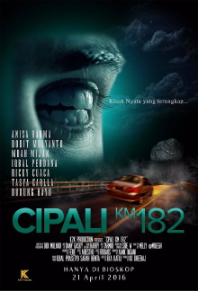 Cipali Km 182 Trailer
