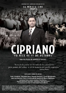 Cipriano, yo hice el 17 de octubre Trailer