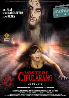 Cipularang's Mystery Trailer