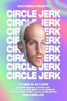 Circle Jerk Trailer