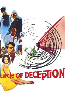 Circle of Deception Trailer