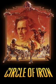 Circle of Iron Trailer
