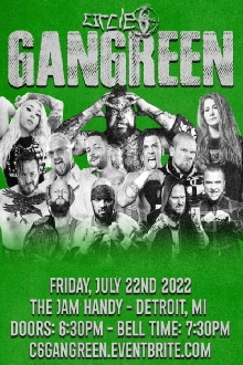 Circle6: Gangreen Trailer