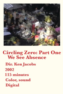 Circling Zero: Part One, We See Absence Trailer