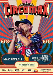 Circo Max - Una notte di hit Trailer