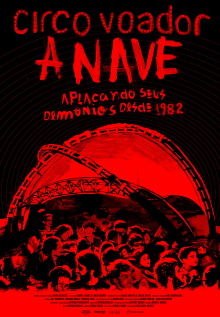 Circo Voador - A Nave Trailer