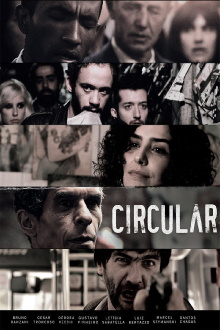 Circular Trailer