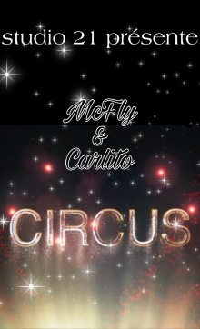 Circus Trailer