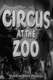 Circus at the Zoo Trailer