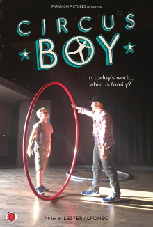 Circus Boy Trailer