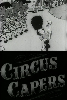 Circus Capers Trailer