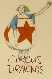Circus Drawings Trailer