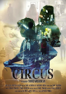 Circus Trailer