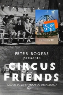 Circus Friends Trailer