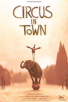 Circus In Town Trailer