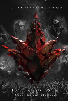 Circus Maximus - Havoc in Oslo Trailer