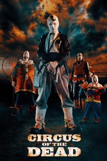 Circus of the Dead Trailer