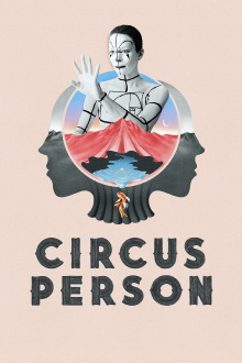 Circus Person Trailer