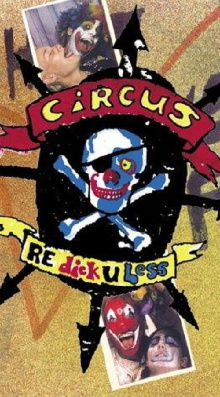 Circus Redickuless Trailer