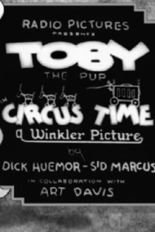 Circus Time Trailer