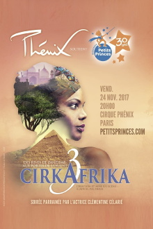Cirkafrika 3 Trailer
