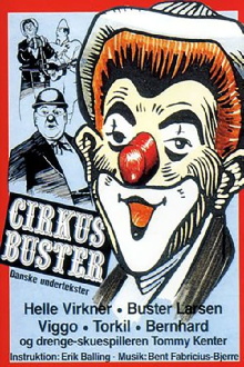 Cirkus Buster Trailer