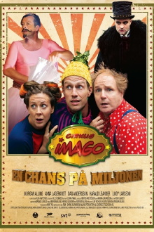 Cirkus Imago - en chans på miljonen Trailer