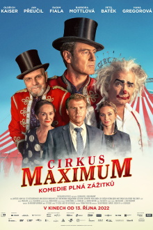 Cirkus Maximum Trailer