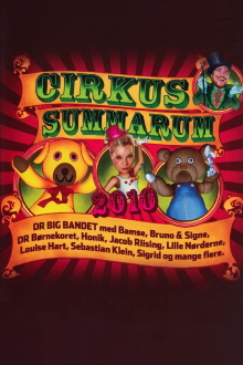 Cirkus Summarum 2010 Trailer