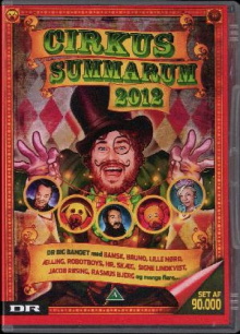 Cirkus Summarum 2012 Trailer