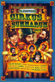 Cirkus Summarum 2013 Trailer