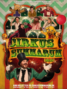 Cirkus Summarum 2015 Trailer