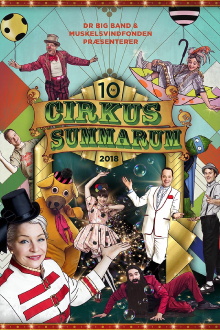 Cirkus Summarum 2018 Trailer